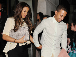 Marvin Humes, Rochelle Humes, Novikoc Restaurant