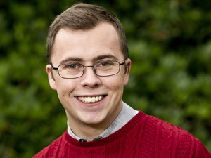 Joe Tracini as Dennis Savage in Hollyoaks.
