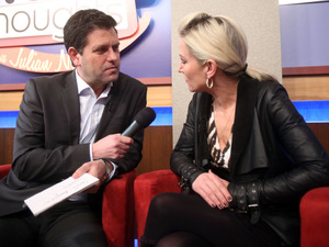 Carol Barry airs her thoughts on national TV