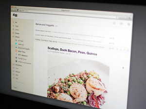 Digg Reader