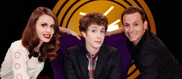 Matt Edmondson on Fake Reaction