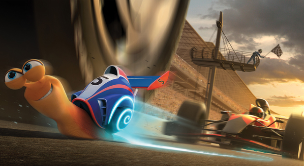 'Turbo' movie (2013)