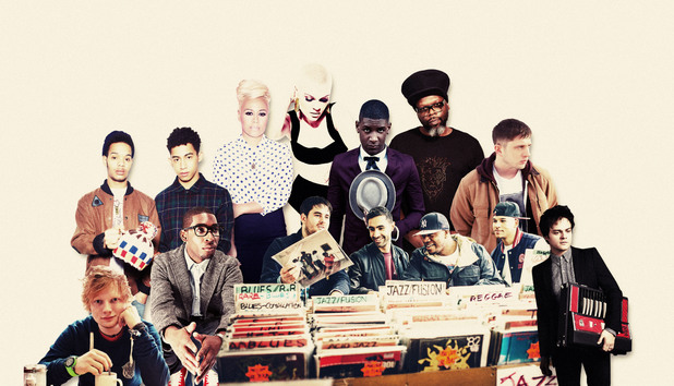 Emeli Sandé, Rizzle Kicks, Labrinth in Unity Concert lineup