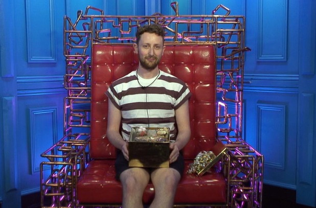 Big Brother: Secrets & Lies - Day 3: Michael in the diary room