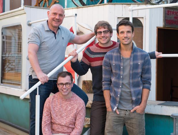 Hollyoaks - Savage family