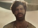 Foals 'Bad Habit' music video still.