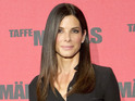 Sandra Bullock, The Heat premiere, Berlin, leather skirt
