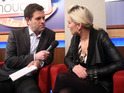 Carol Barry airs her thoughts on national TV
