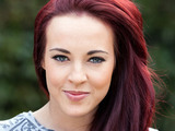 Stephanie Davis as Sinead O'Connor in Hollyoaks