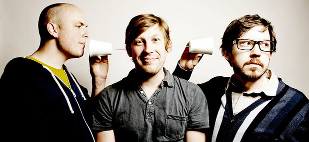 Pappy's (Matthew Crosby, Ben Clark & Tom Parry)