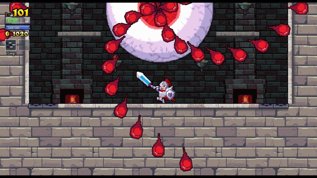 'Rogue Legacy' screenshot