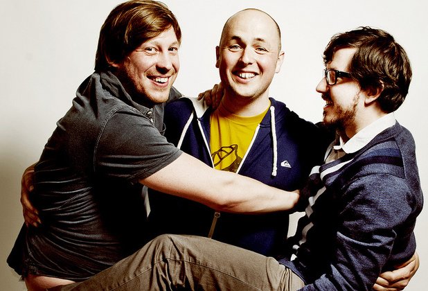 Pappy's (Matthew Crosby, Ben Clark & Tom Parry)