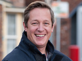 Tony Hirst as Paul Kershaw in Coronation Street