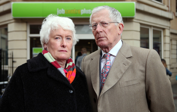 Nick and Margaret: We All Pay Your Benefits