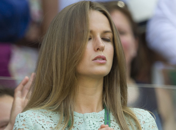 Andy Murrays Wimbledon victory: The many faces of KIM SEARS.