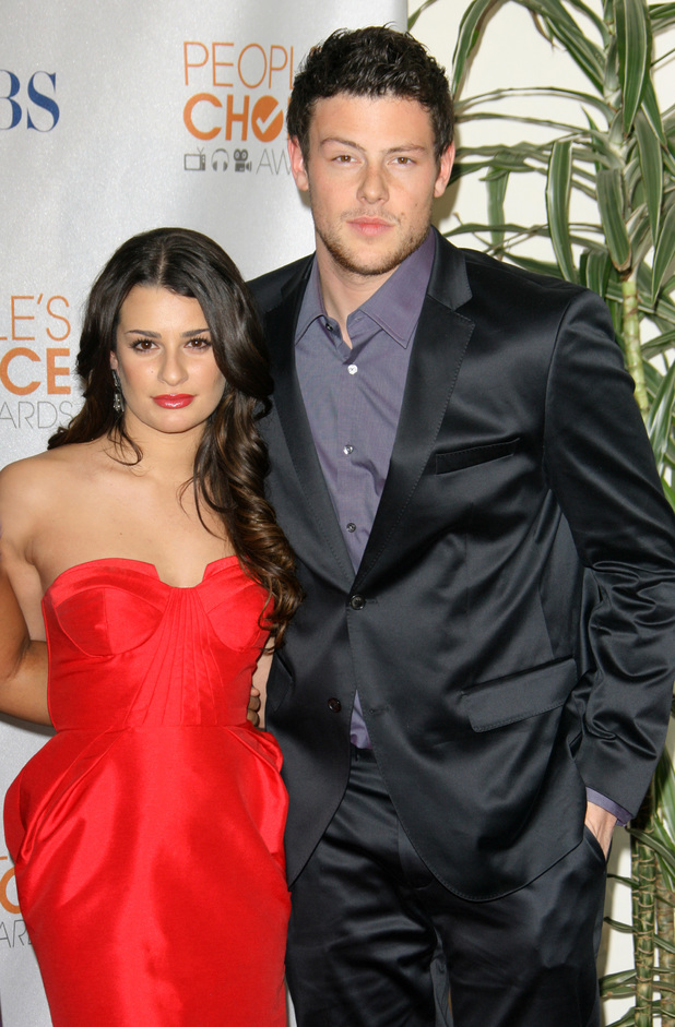 Lea Michele and Cory Monteith Cory Monteith Life in