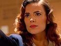 Hayley Atwell will reprise her role as Peggy Carter for her own series.