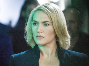 Kate Winslet as Jeanine Matthews in 'Divergent'