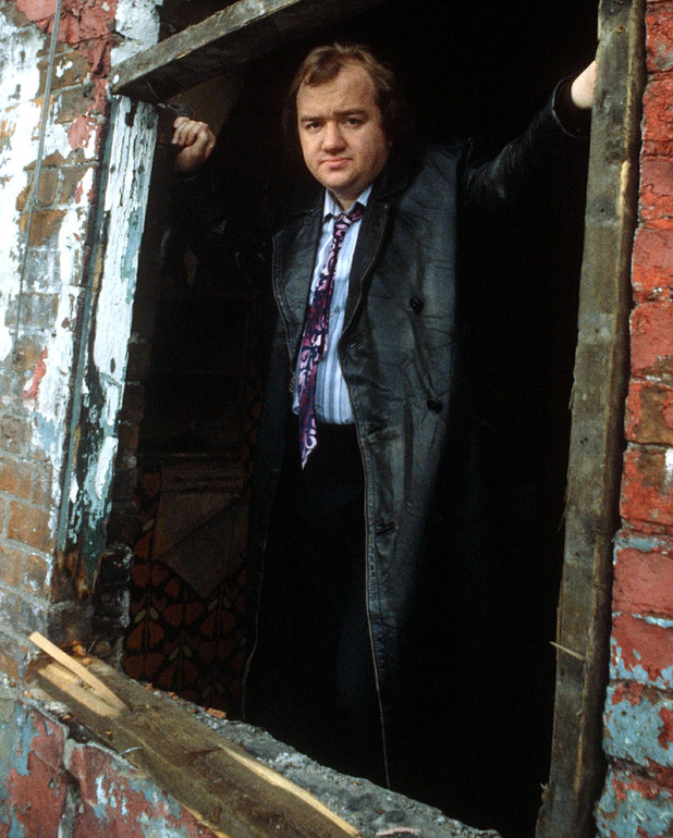 Mel Smith in Muck & Brass