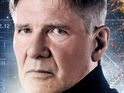 Col Hyrum Graff in Ender's Game