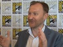Mark Gatiss, Steven Moffat and Sue Vertue talk Sherlock's return and series 3 with DS.