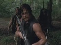 Steven Yeun opens up about working with Norman Reedus in AMC show.