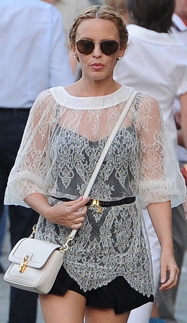 Celebrity Pictures: 27/07/13 - 02/08/13