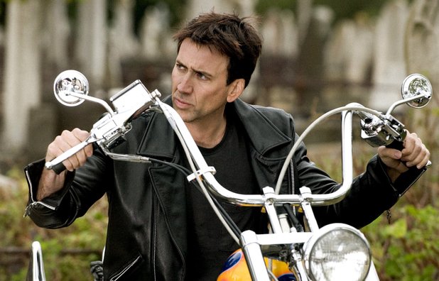 GHOST RIDER' FILM STILLS - 2006GHOST RIDER, Nicolas Cage, 2006
2006