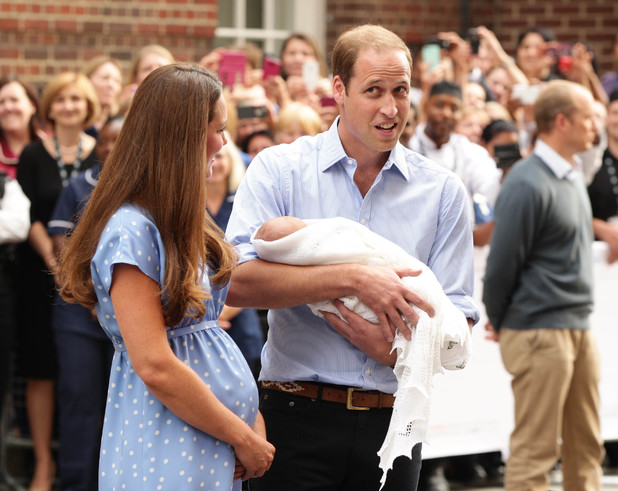 Duke and Duchess of Cambridge