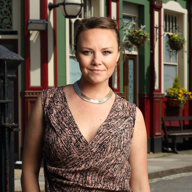 Charlie Brooks as Janine Butcher
