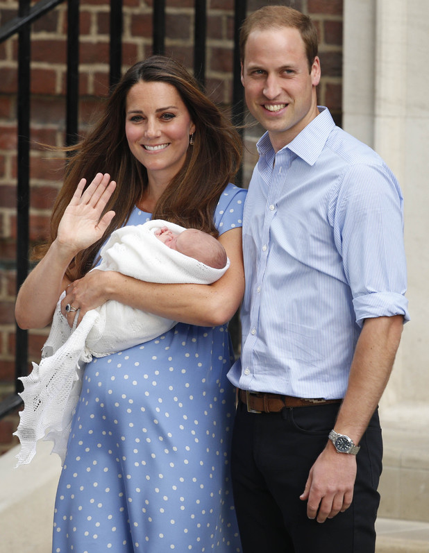 Duke and Duchess of Cambridge