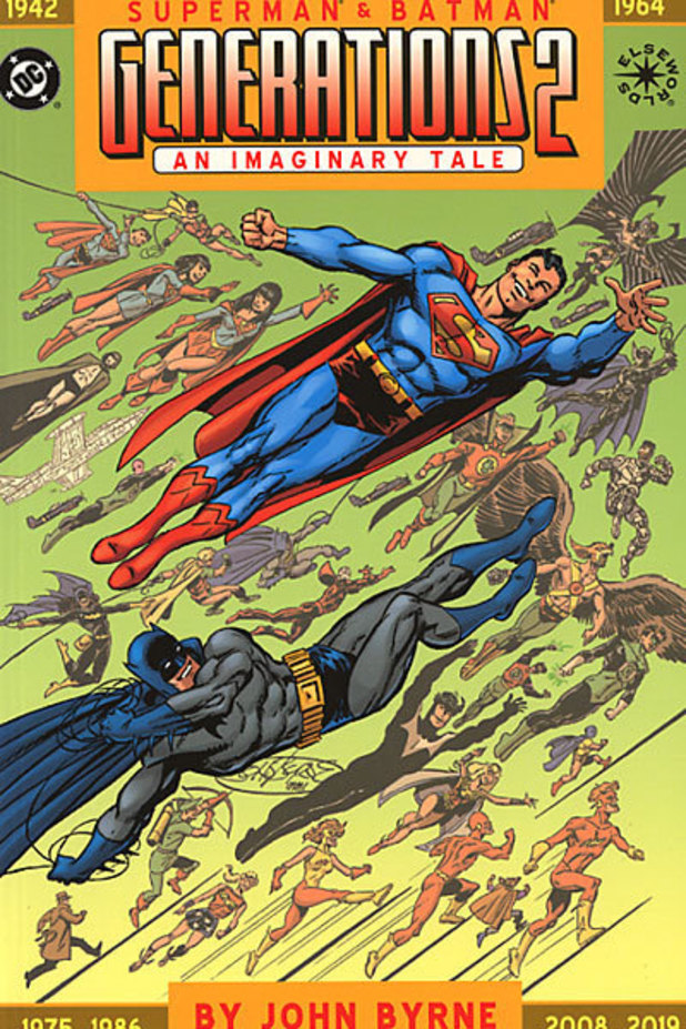 Superman and Batman: Generations