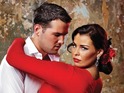 Jess Wright and Ricky Rayment say their relationship is "good" following reunion.