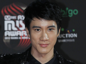 Wang Leehom
