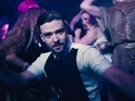 Singer picks up five nods for MTV's European Music Awards.