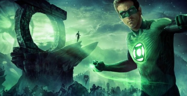 Ryan Reynolds, Green Lantern