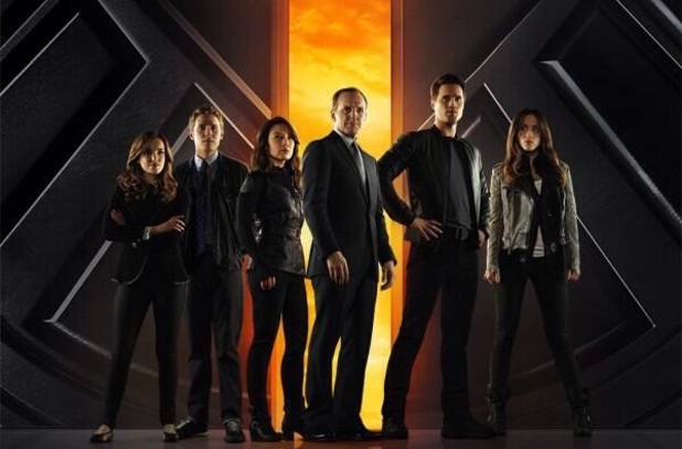 'Marvel's Agents of SHIELD' poster