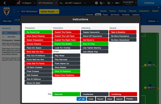 Football Manager 2014