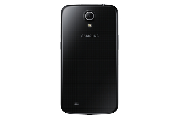 The Samsung Galaxy Mega smartphone