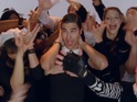 Cory Monteith's Finn Hudson does not feature in upbeat teaser for new episodes.