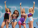 Beyoncé and Kings of Leon were the headline acts at this year's event.