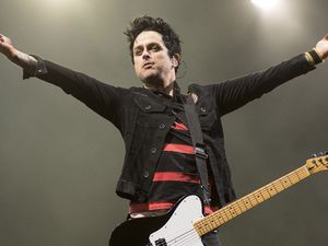 Green Day play Reading Festival