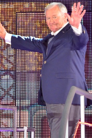 Ron Atkinson