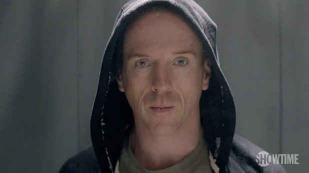 Damian Lewis in 'Homeland' season 3 teaser