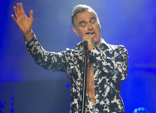 Morrissey 25: Live