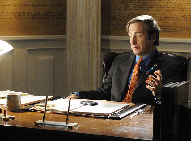 Breaking Bad S04E4: Saul Goodman (Bob Odenkirk)