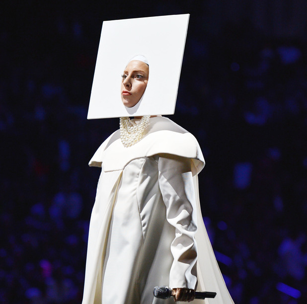 MTV VMAs: Lady Gaga