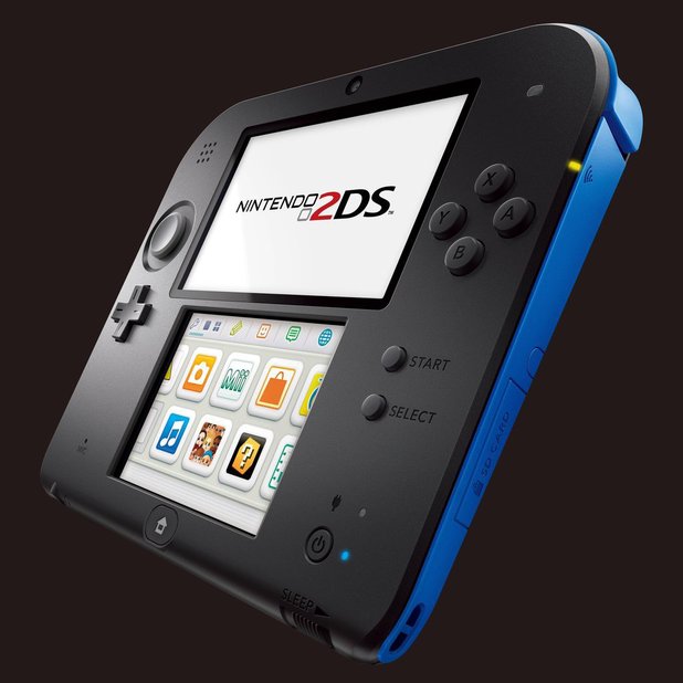 Nintendo 2DS