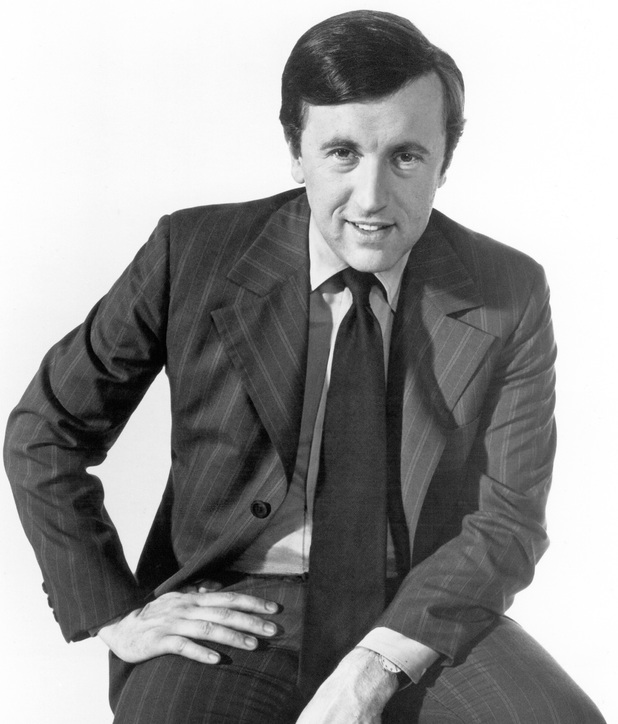 Sir David Frost - Life in Pictures