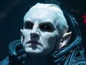 Christopher Eccleston as Malekith the Accursed in Thor: The Dark World